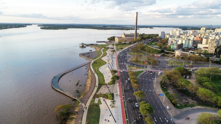 O que fazer no Parque da Orla em Porto Alegre